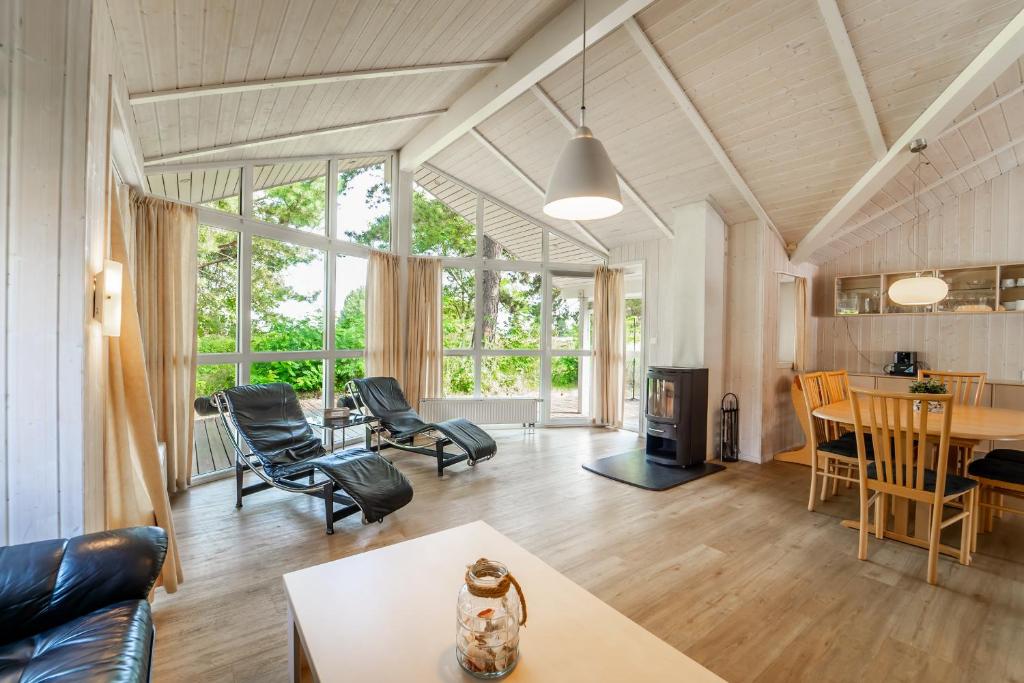 Strandblick - Dorf 1 Ferienhaus 19, Priwall