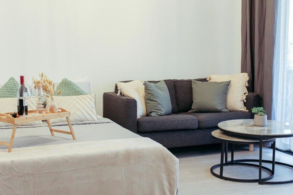 Cozy Studio Apt - Tourist Area Collection, Lemesos