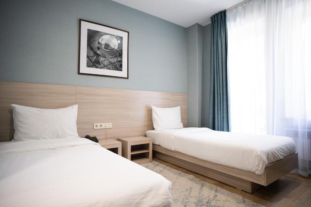 Almaty Resident Hotel Gogol Additional