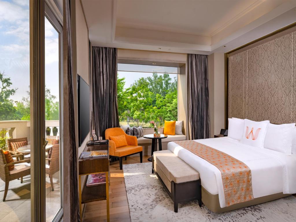 Welcomhotel by ITC Hotels, Raja Sansi, Amritsar