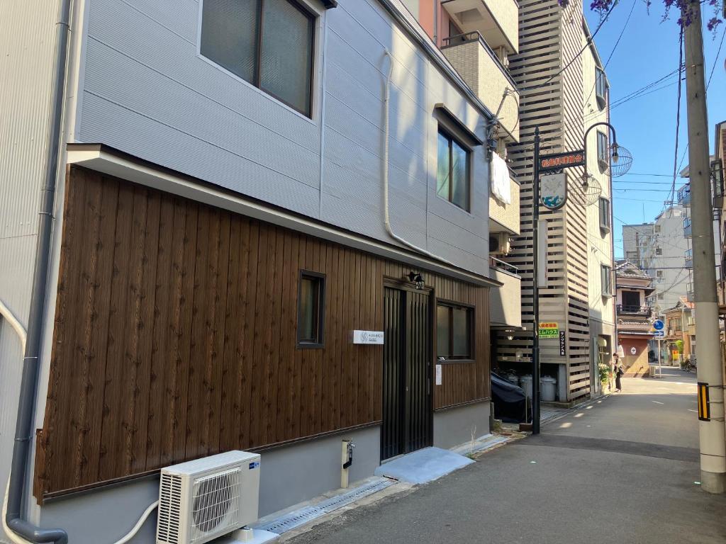 Hanamachi guest house