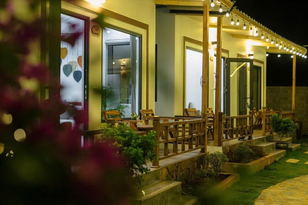 Sơn Mến Homestay Moc Chau – by BAY LUXURY
