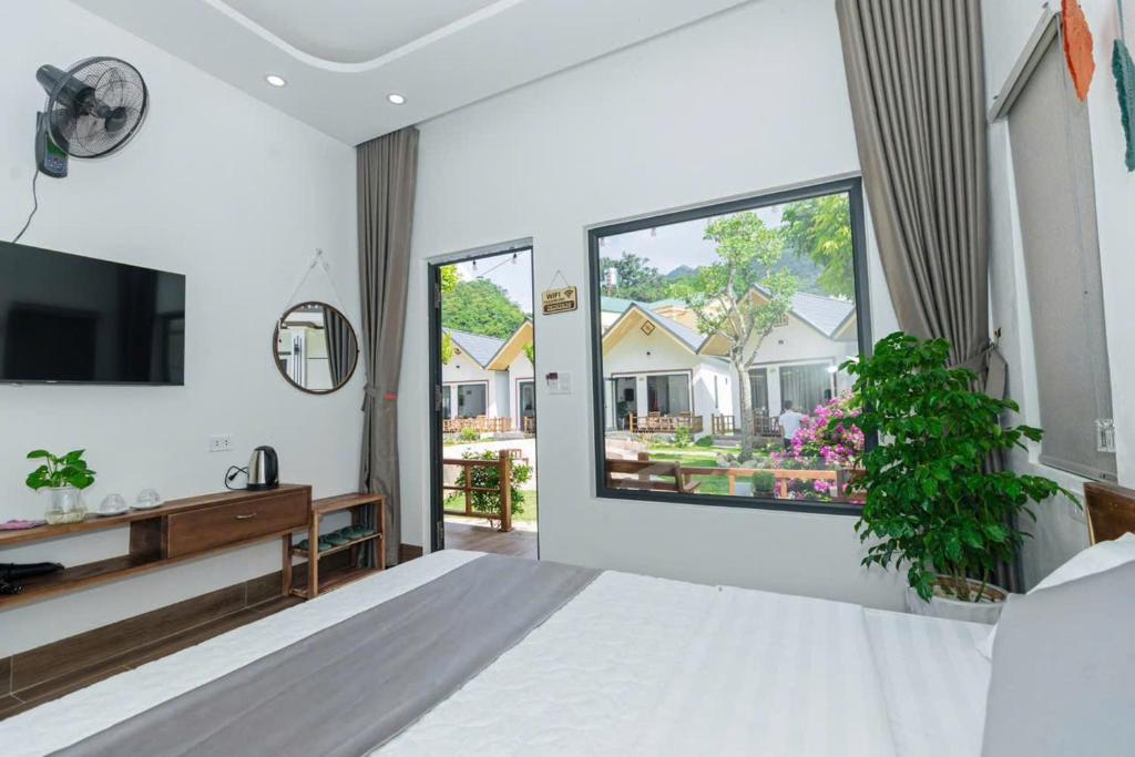 Sơn Mến Homestay Moc Chau – by BAY LUXURY