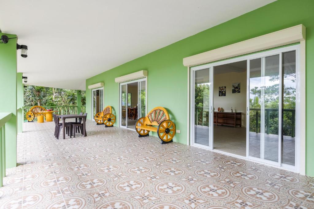 Balcony/terrace
