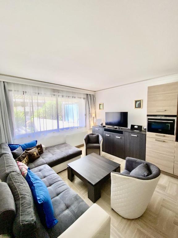 Elegant studio MEN5335, Cannes