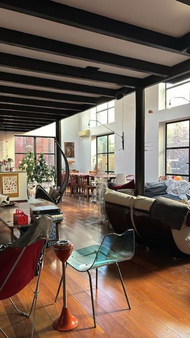 Maison atypique style loft - 5