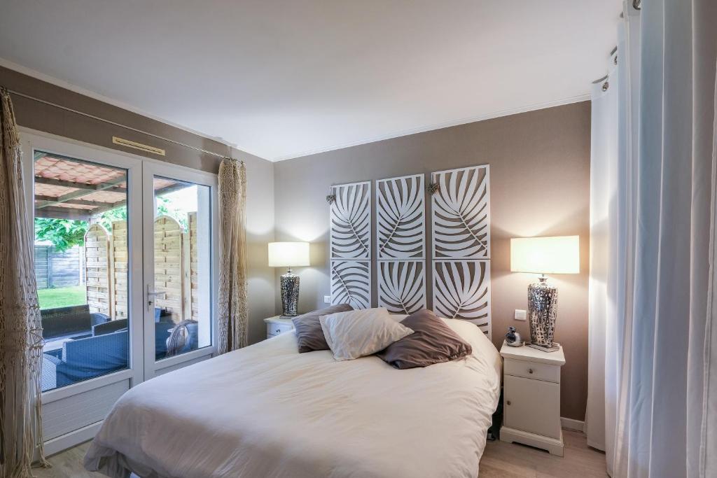 Le Logis de La Baule - Maison climatisée piscine - 5