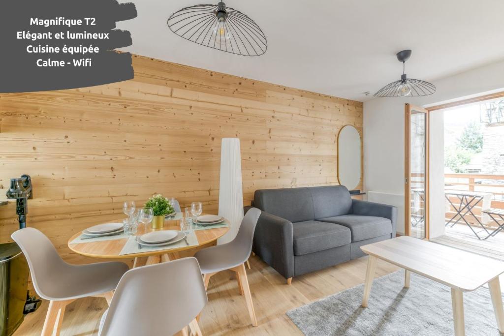 Bergers - Calme - Chaleureux - Wifi - Vue - 4
