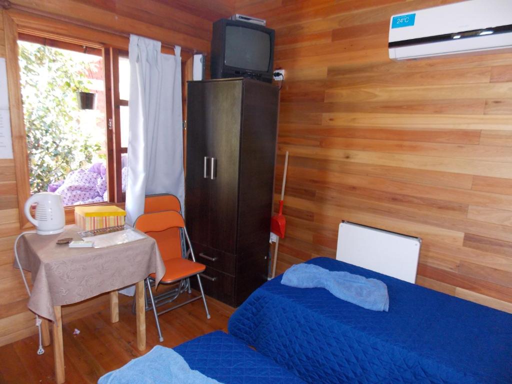 Hotel y Cabanas Dakota photo