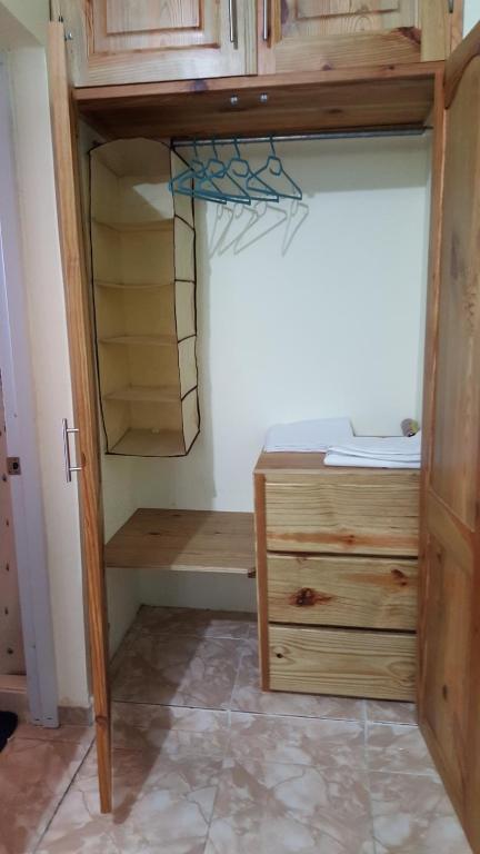 Apartamento con balcón