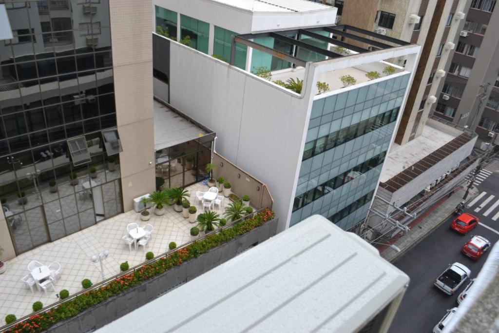 Apartamento no Centro 전경