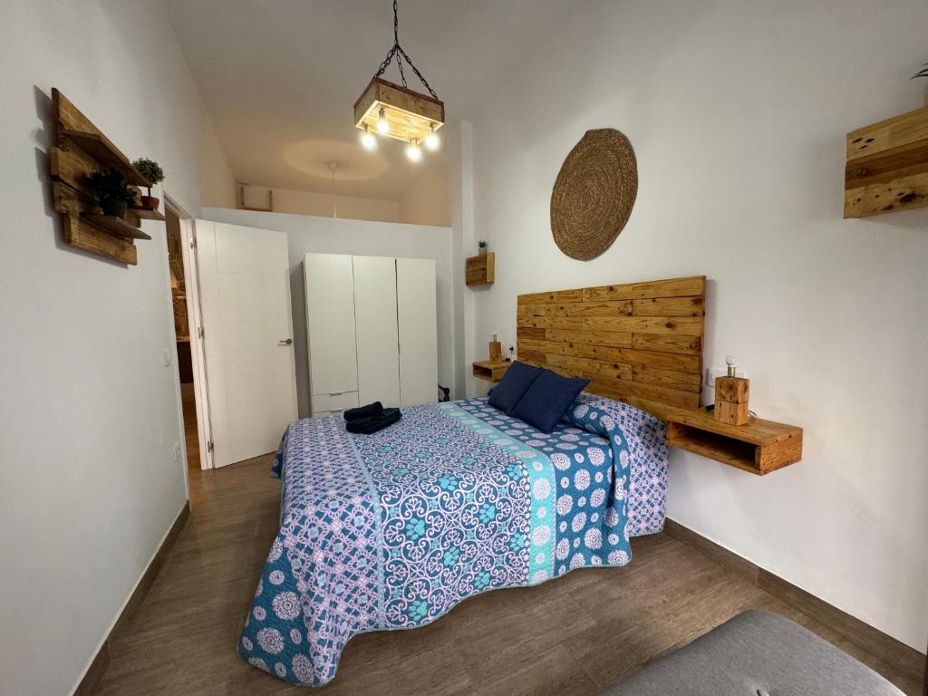 Apartamento El Olivo Vejer - 5