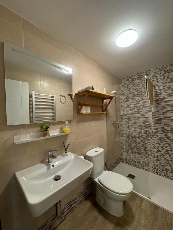 Apartamento El Olivo Vejer - 3