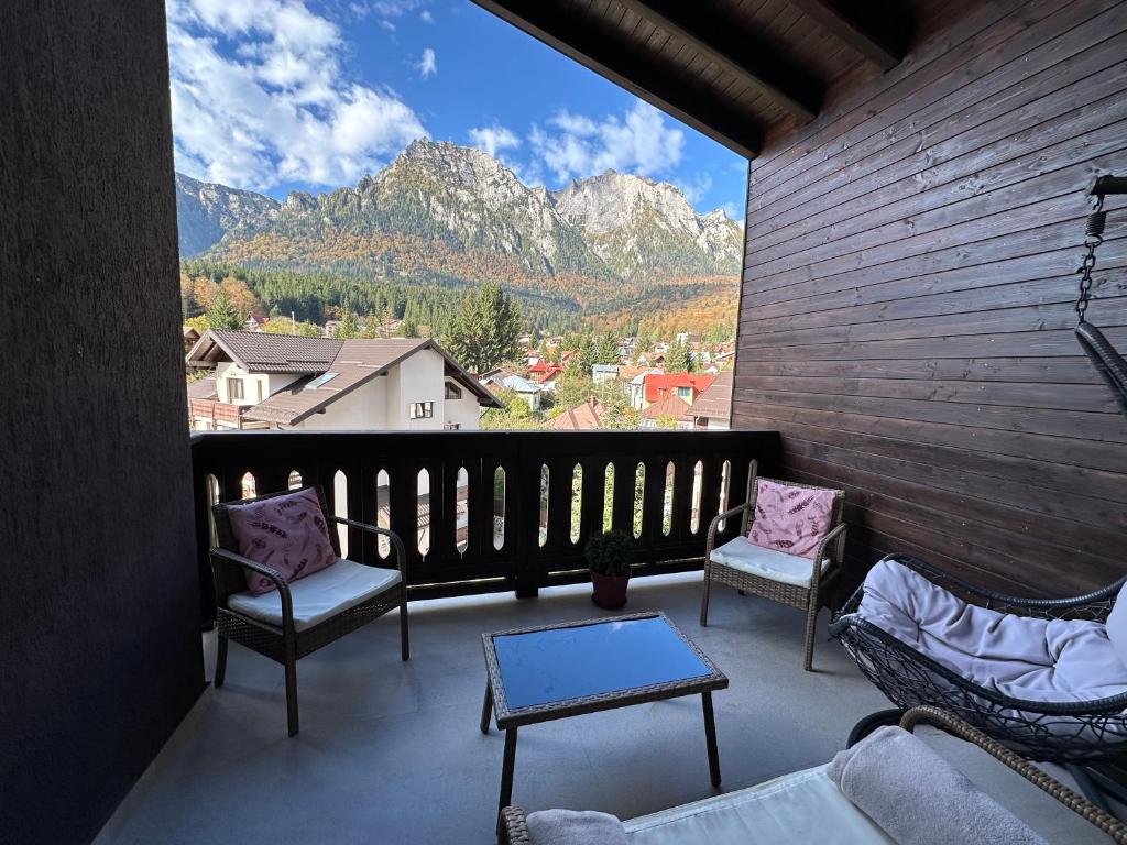 The View Apartment Bușteni, Buşteni