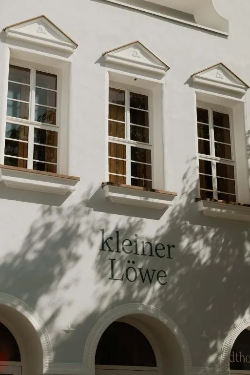 kleiner Löwe – Stadthotel Bregenz，位于布雷根茨的酒店