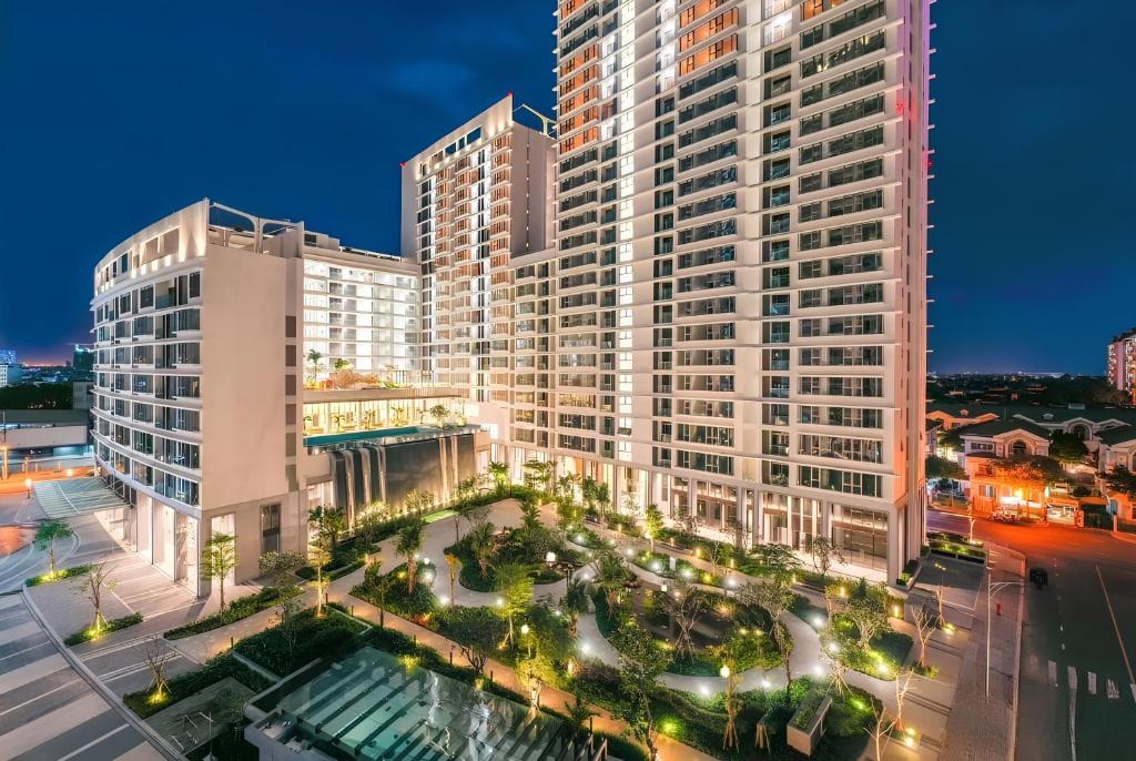 The Peak Midtown - Gorgeous Riverside, Ho Či Minovo Město