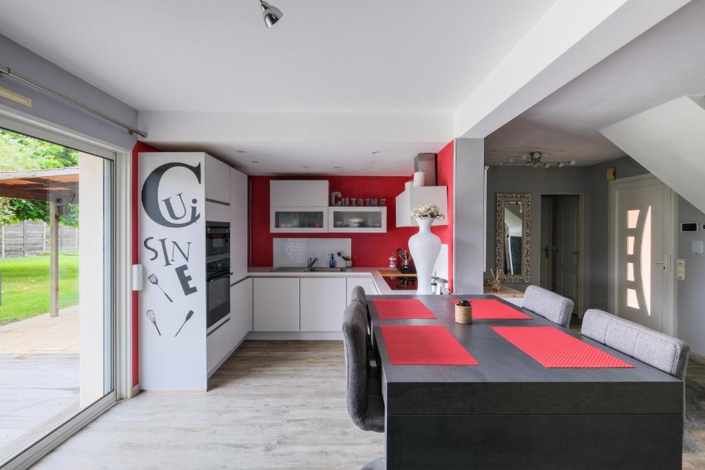 Le Logis de La Baule - Maison climatisée piscine - 3