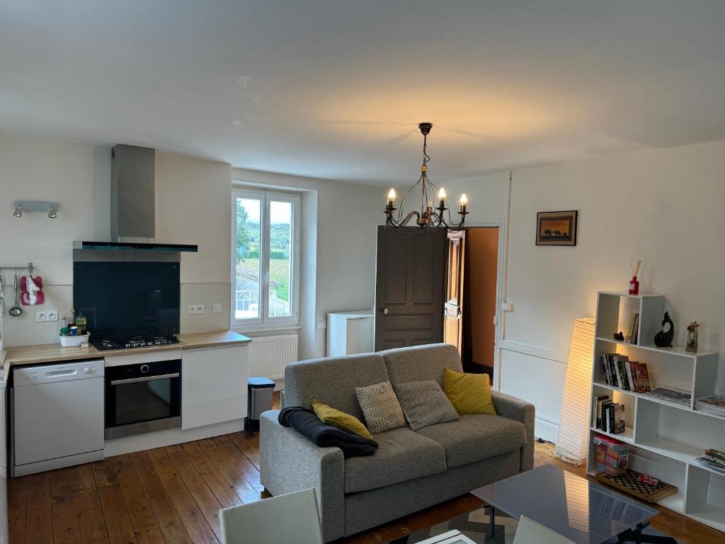 Gite Marguerite, Upie