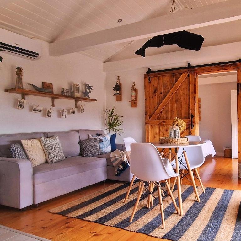 Casa Mar do Triângulo, Horta