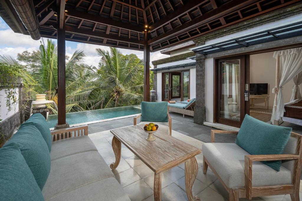 View, Visesa Ubud Resort in Bali