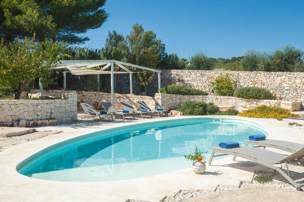 Dimora Il Mandorlo con jacuzzi riscaldata - 4