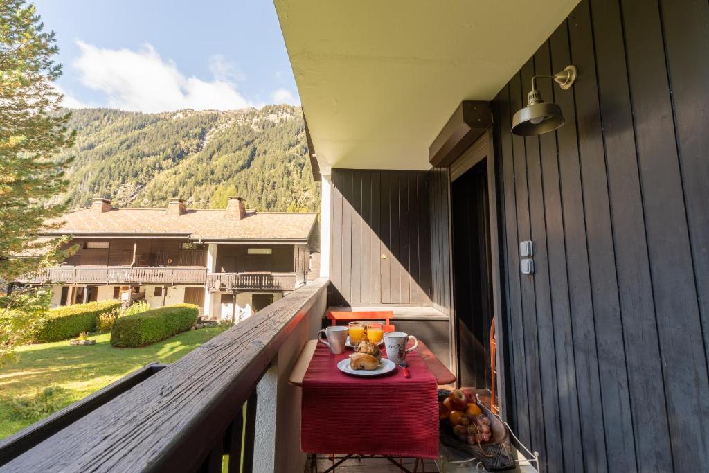 Appartement T4 familial à Chamonix, avec Parking et près des Grand Montets - 5