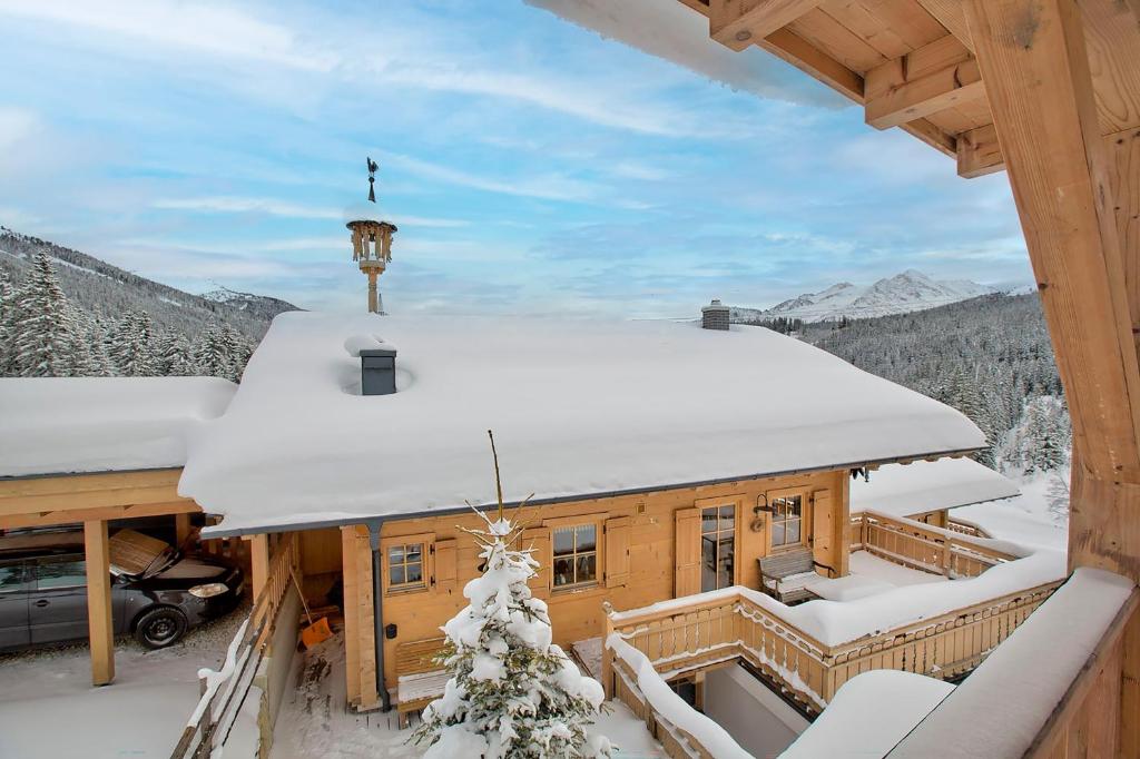 Chalet Königsleiten 168 - 4