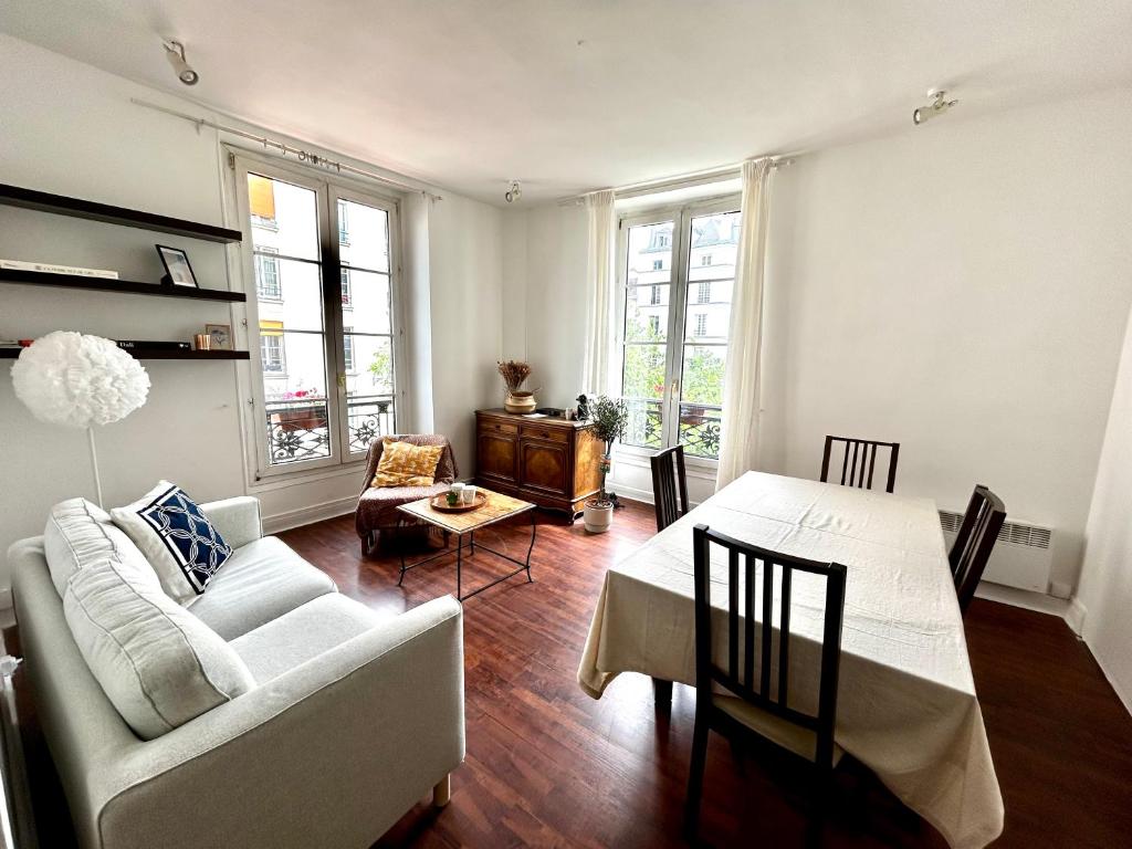 Appartement en plein coeur du Marais - 3