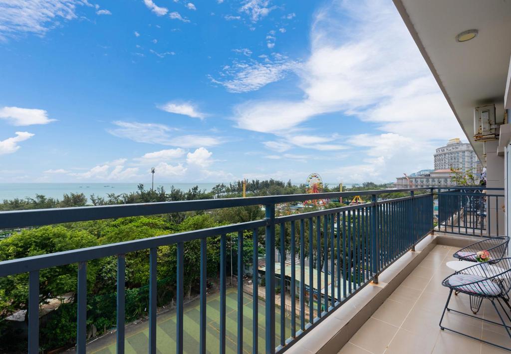 MERMAID Homestay Apartment – TINA