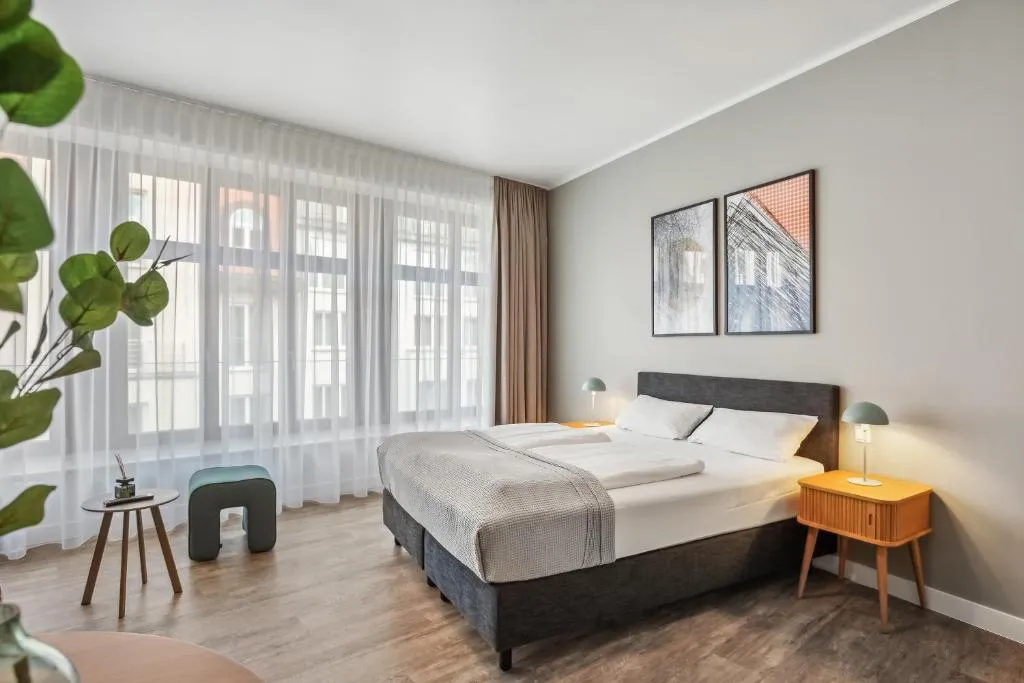 limehome Leipzig Am Brühl，位于莱比锡的酒店
