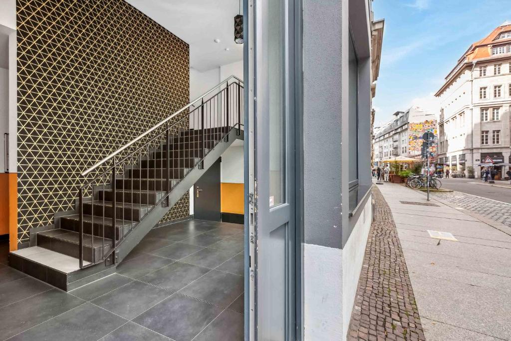 Limehome Leipzig Am Bruhl 전경
