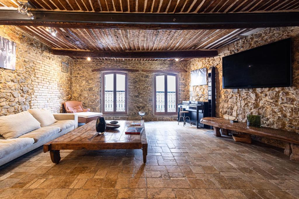 Triplex 150m2 coeur vieille ville - 5