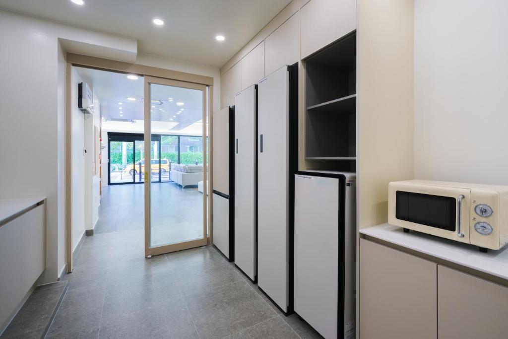 그란 호텔 군산 내부 라운지 및 편의 시설