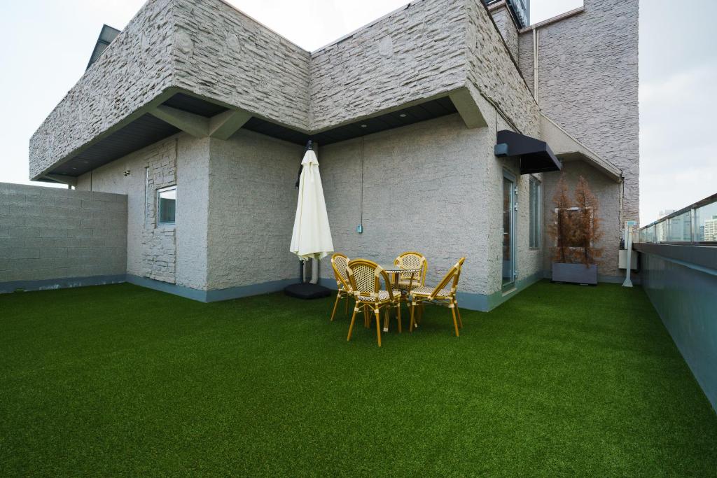 그란호텔 라운지