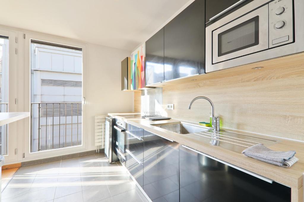 Appartement Quartier Tour Eiffel 6 Free Netflix - 5