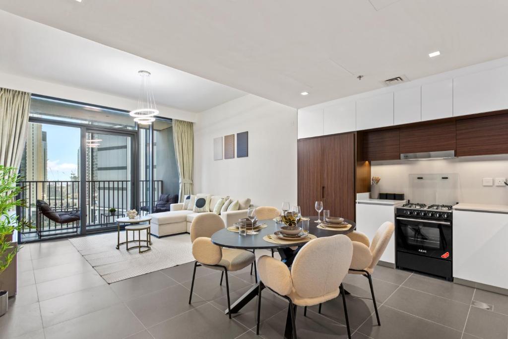 Stunning 1BDR with Resort Style in Creek Harbour, Dubaj