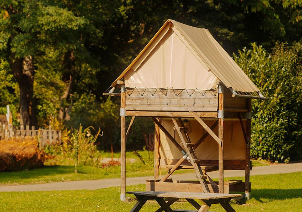AZUR Camping Wertheim 전경