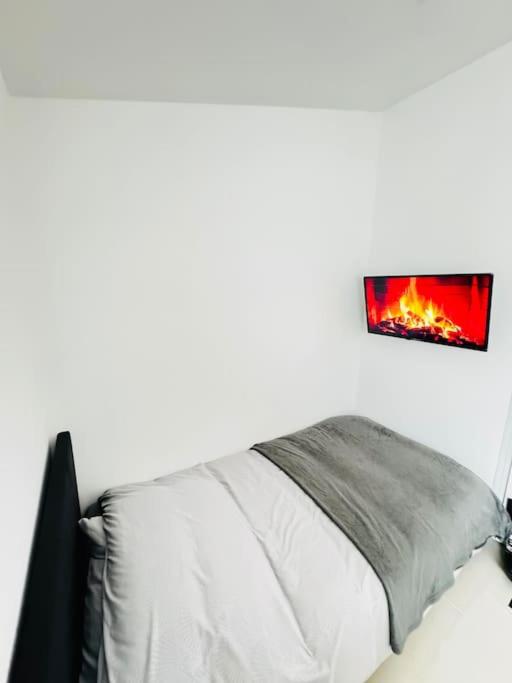 Studio lumineux, Dunkerque