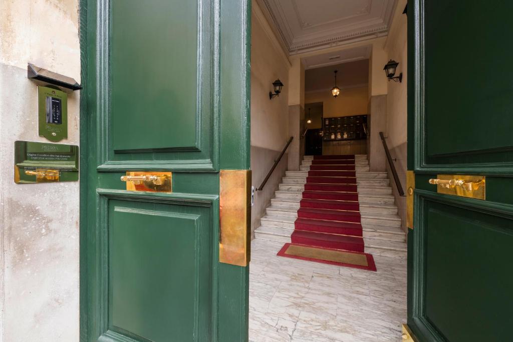 Boutique Hotel Piedra Rome City Centre - 4
