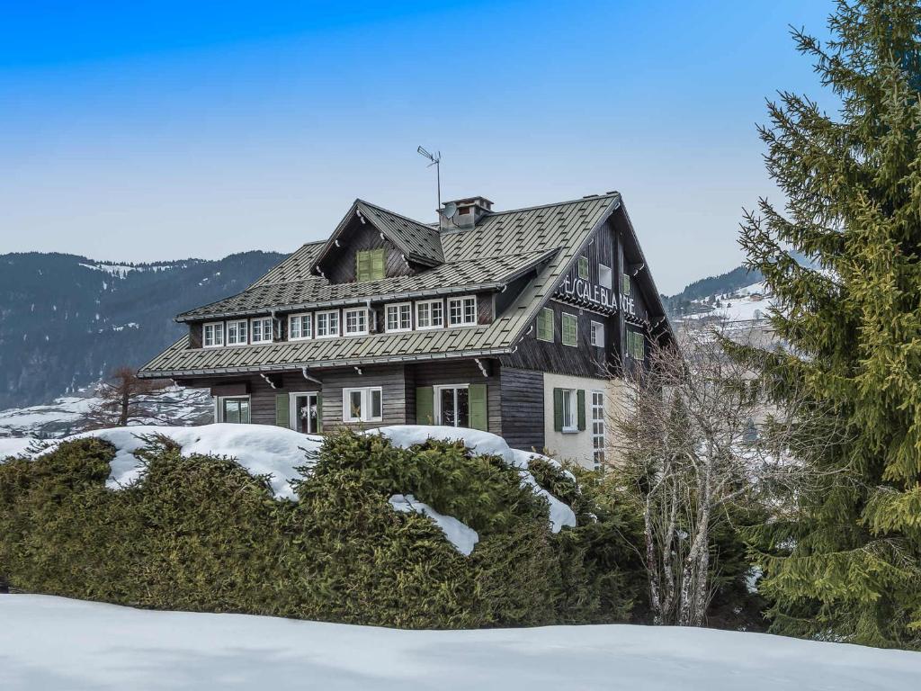 Appartement 2 chambres Megève avec parking et animaux admis - FR-1-453-22 - 4