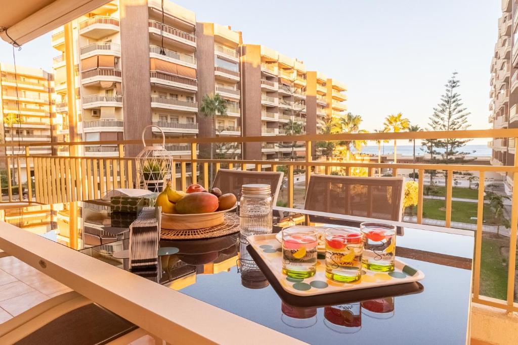Apartamento Sofia Fuengirola vistas al Mar Atardeceres Mágicos - 1