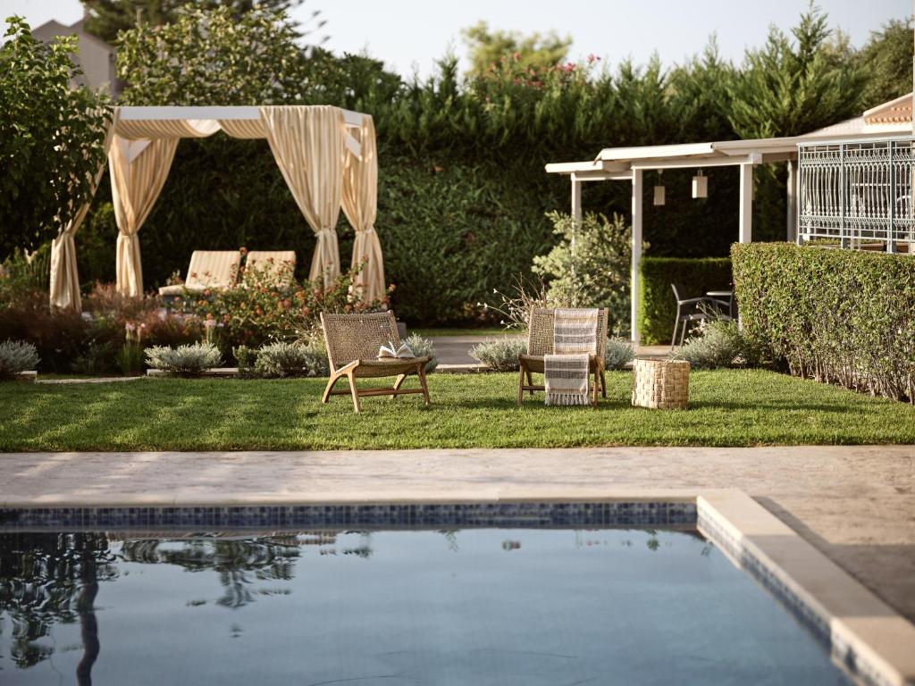 Memories Apartments — Swimming pool in Laganas, Ionian Islands