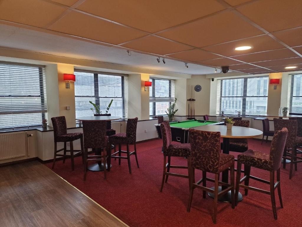 Recreational facilities