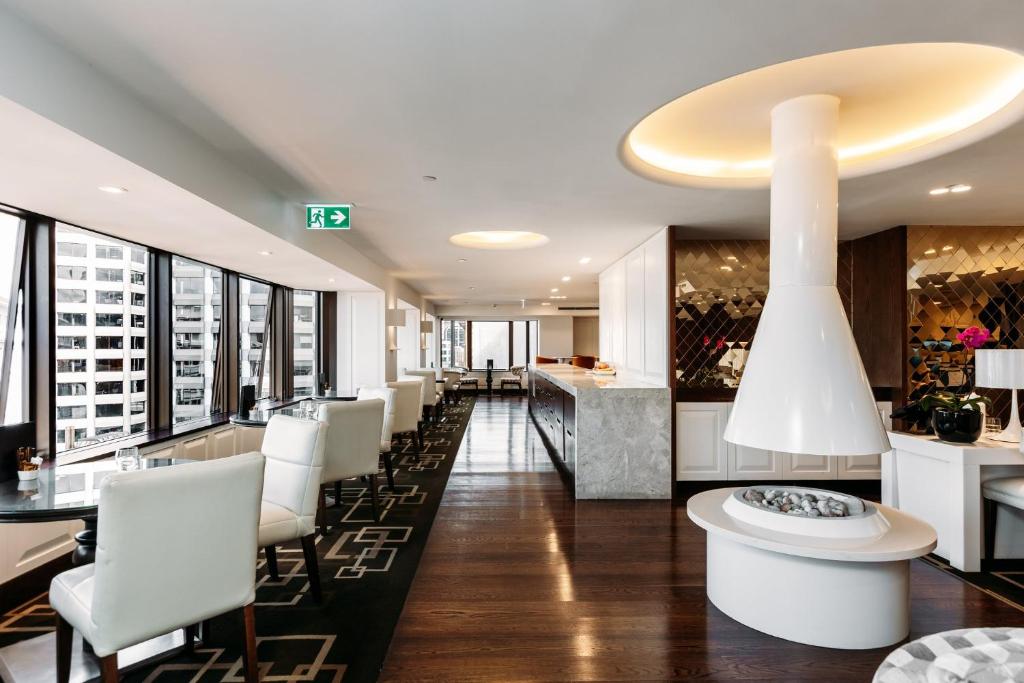 インターコンチネンタル ウェリントン バイ IHG (InterContinental Wellington By IHG) 館内設備