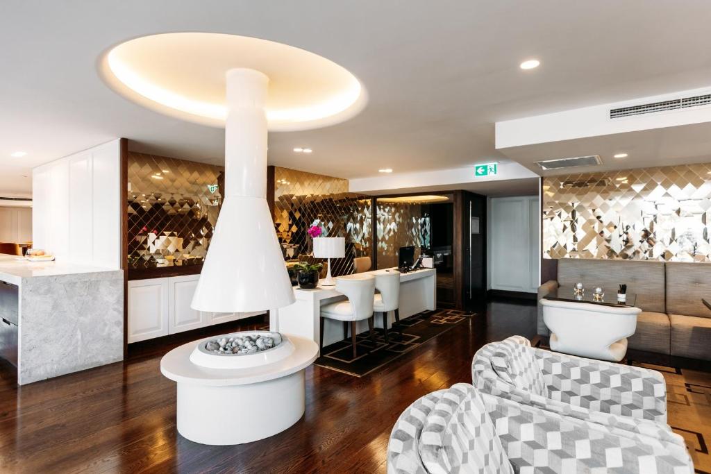 インターコンチネンタル ウェリントン バイ IHG (InterContinental Wellington By IHG) 館内設備