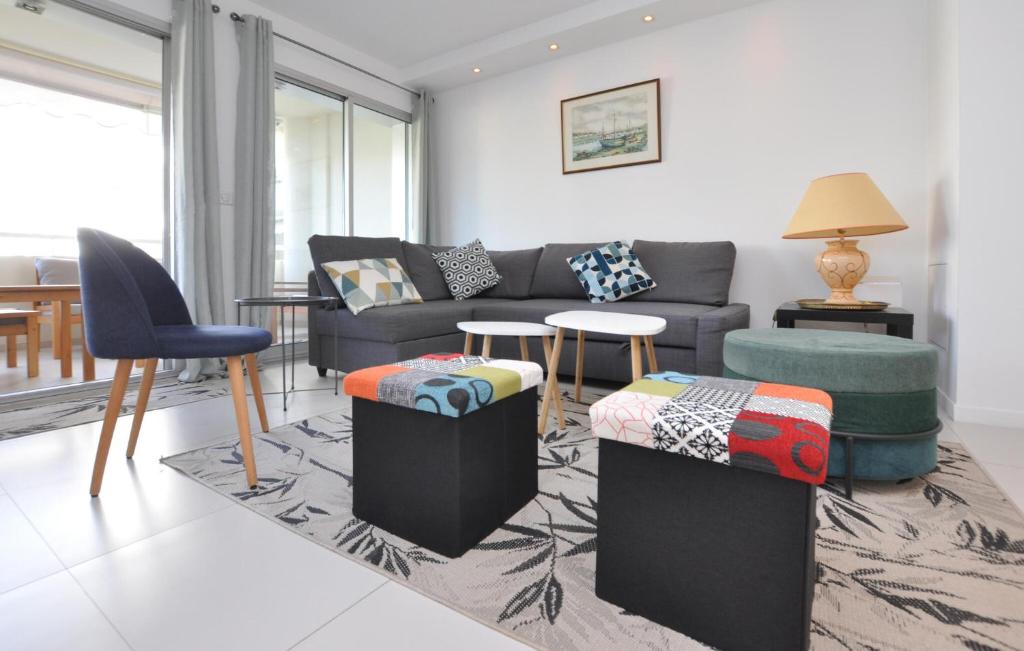 Beautiful Apartment In Antibes With Wifi - 3