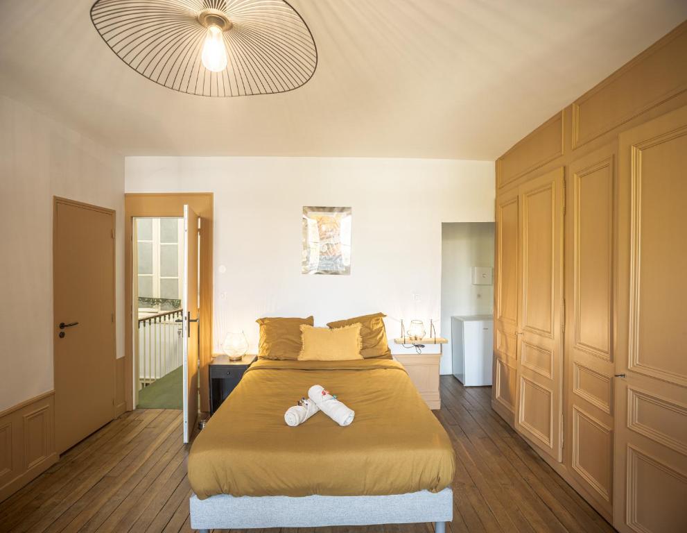 Suzanne 3 - Chambre Privée - Confort - Hypercentre - 3
