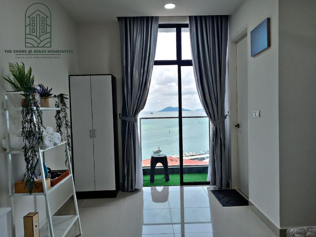 AVASII HOMESUITE by THE SHORE KOTA KINABALU, Kota Kinabalu