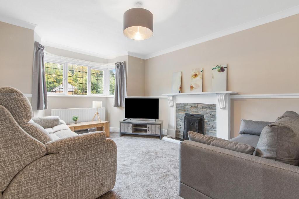 Cozy Maisonette in Langley Vale, Kingswood Warren