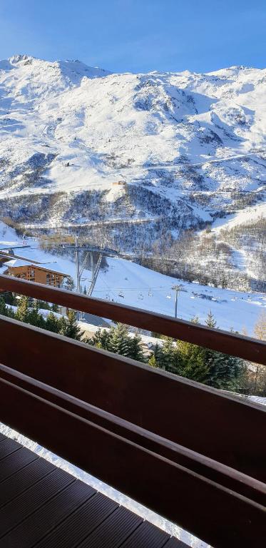 Triplex E12 Résidence Les Lauzes - Les Menuires - Croisette - 3